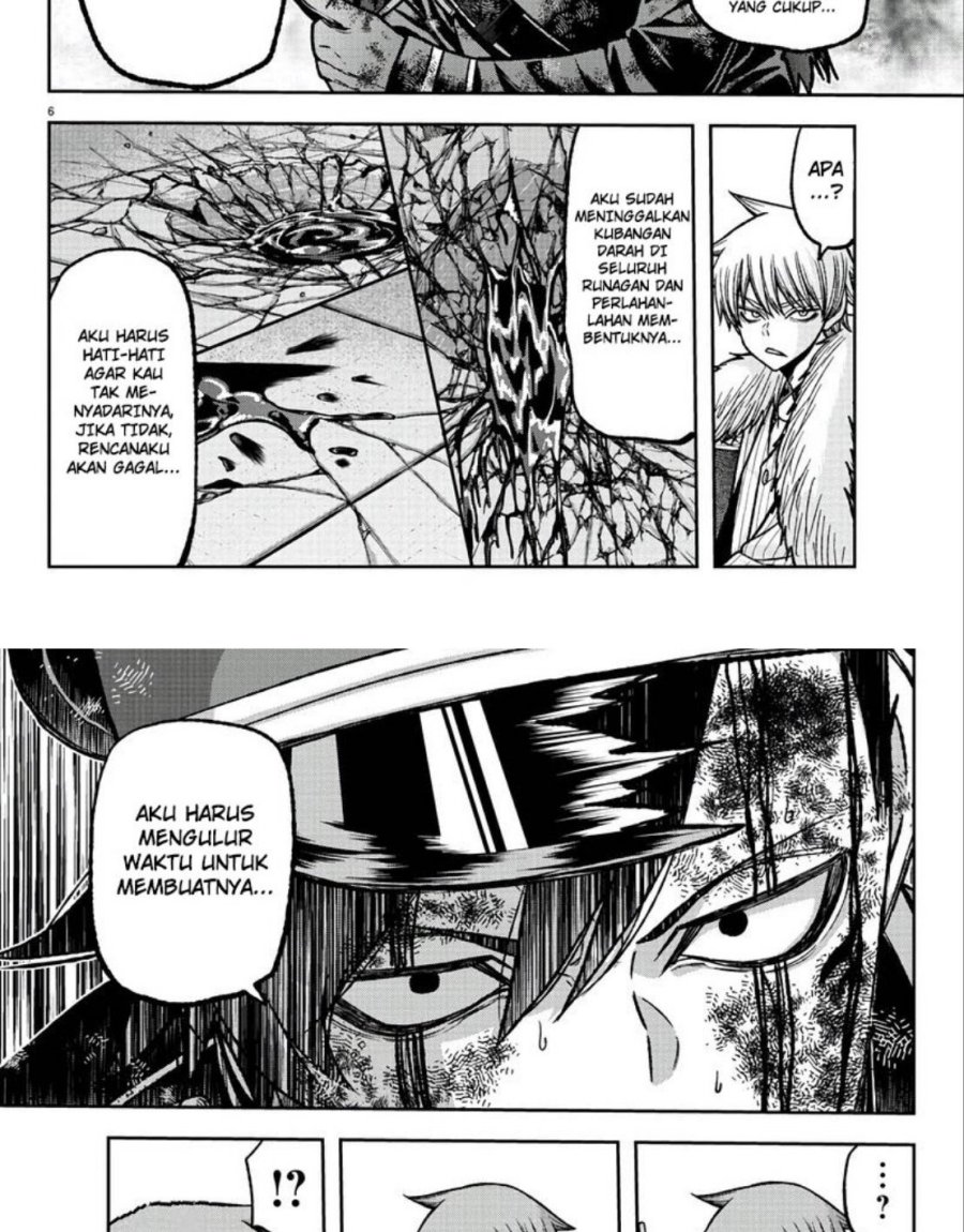 Tougen Anki Chapter 102 - halaman 8