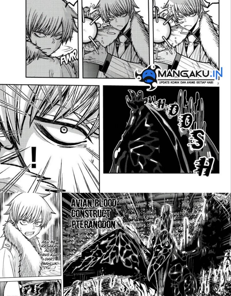 Tougen Anki Chapter 102 - halaman 9