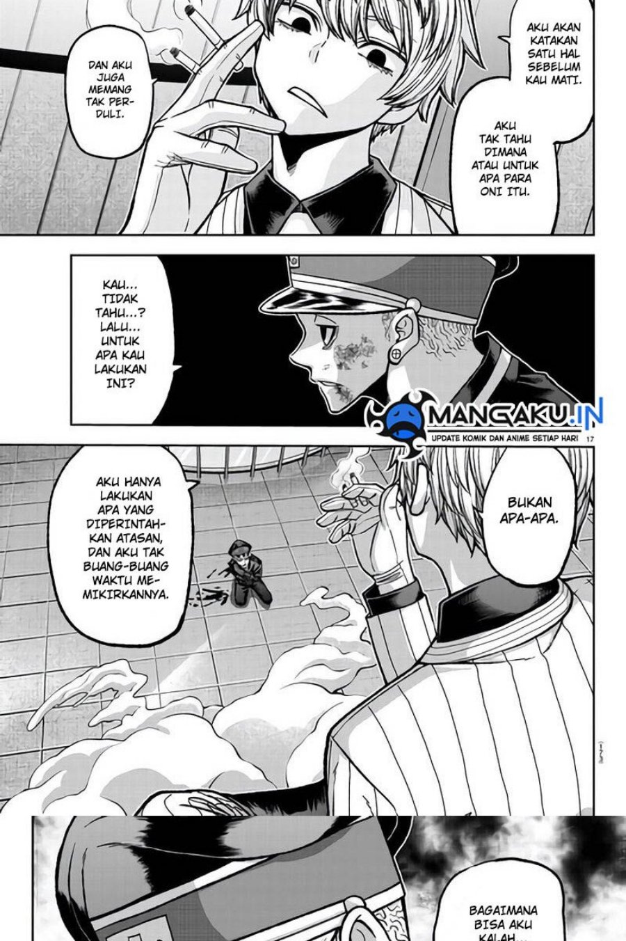 Tougen Anki Chapter 103 - halaman 17
