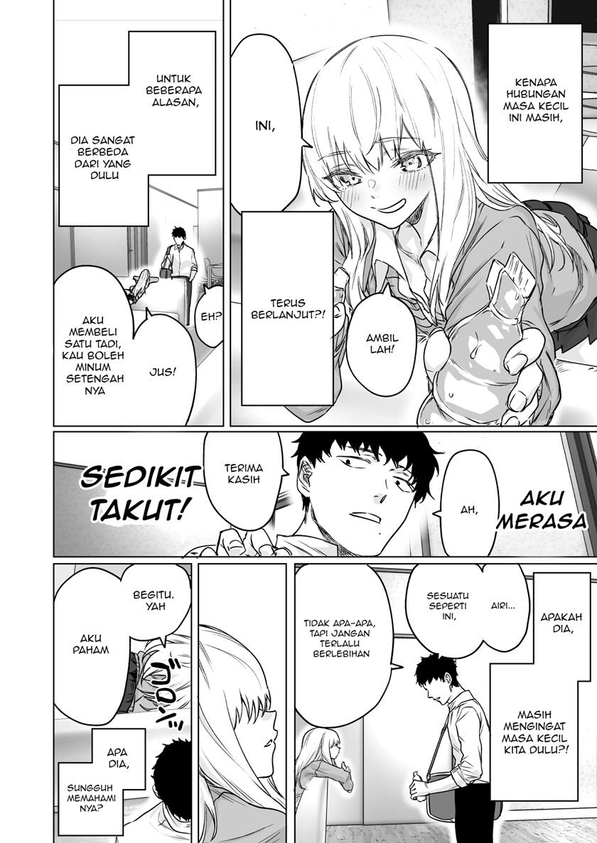 Tougen Anki Chapter 103 - halaman 3