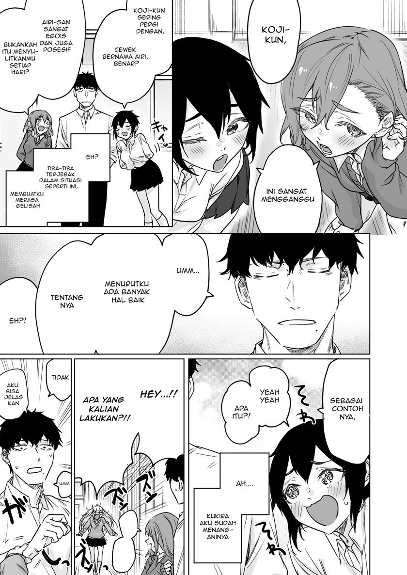 Tougen Anki Chapter 103 - halaman 4