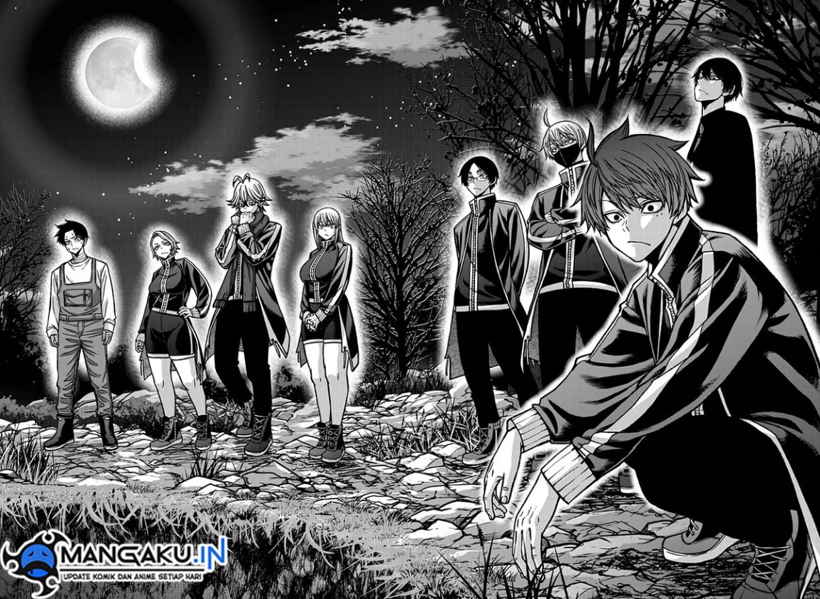 Tougen Anki Chapter 104 - halaman 7