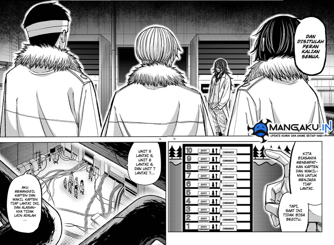 Tougen Anki Chapter 105 - halaman 12