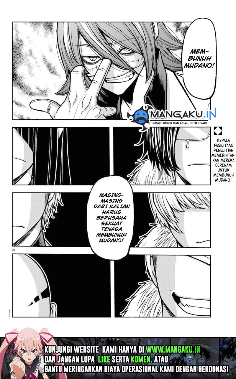 Tougen Anki Chapter 105 - halaman 13