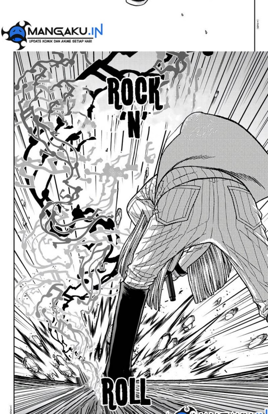 Tougen Anki Chapter 109 - halaman 14