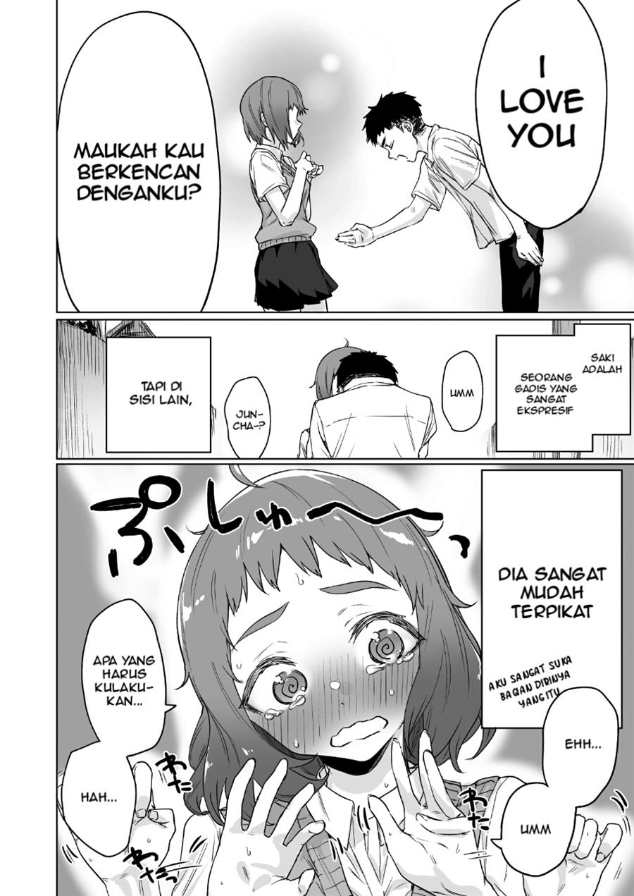 Tougen Anki Chapter 109 - halaman 3