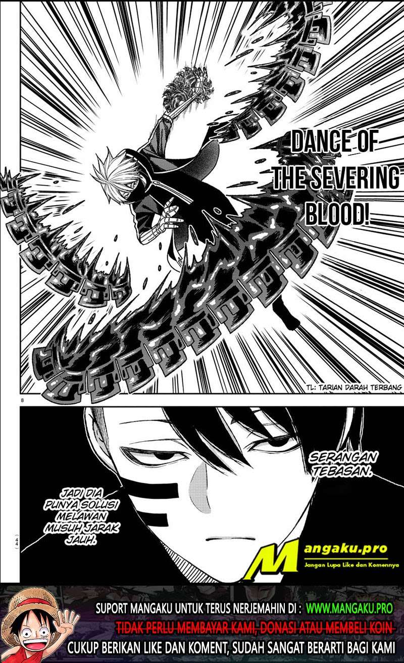 Tougen Anki Chapter 11 - halaman 11
