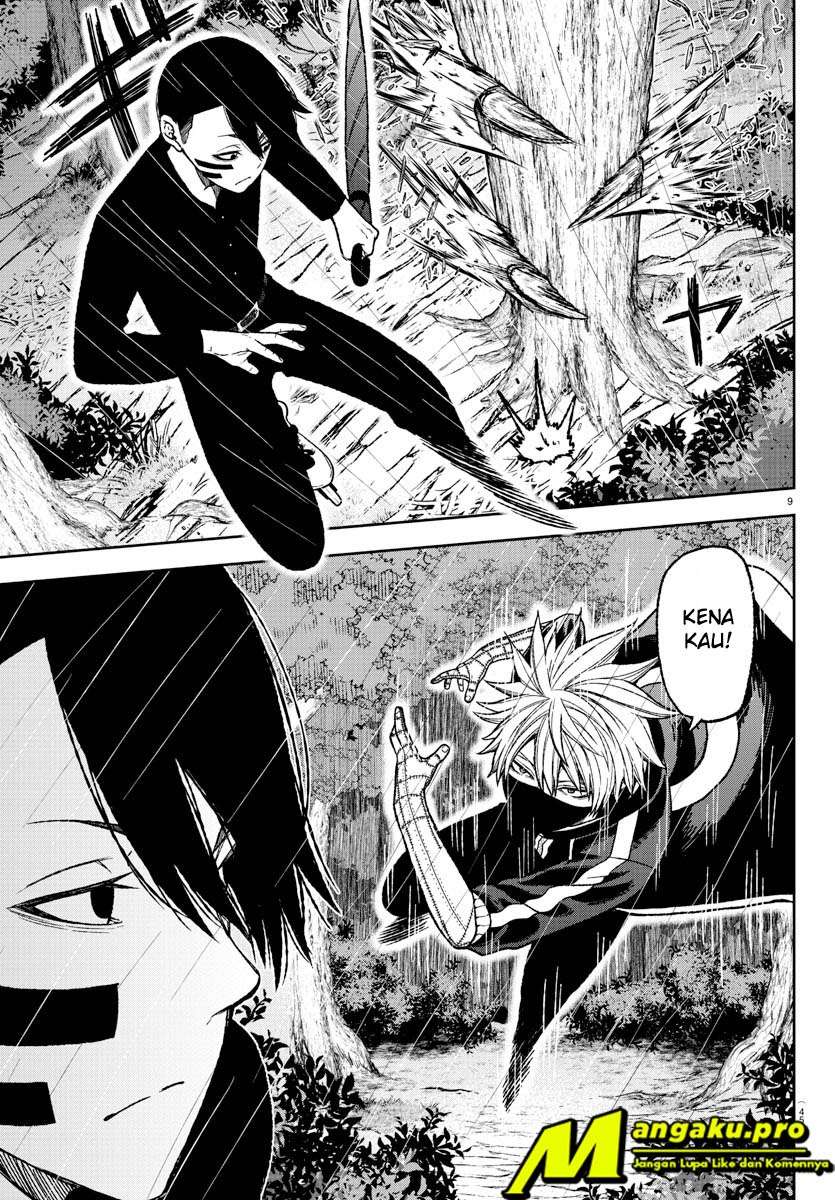 Tougen Anki Chapter 11 - halaman 12