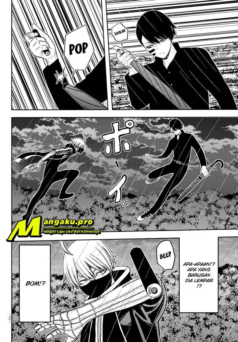 Tougen Anki Chapter 11 - halaman 13