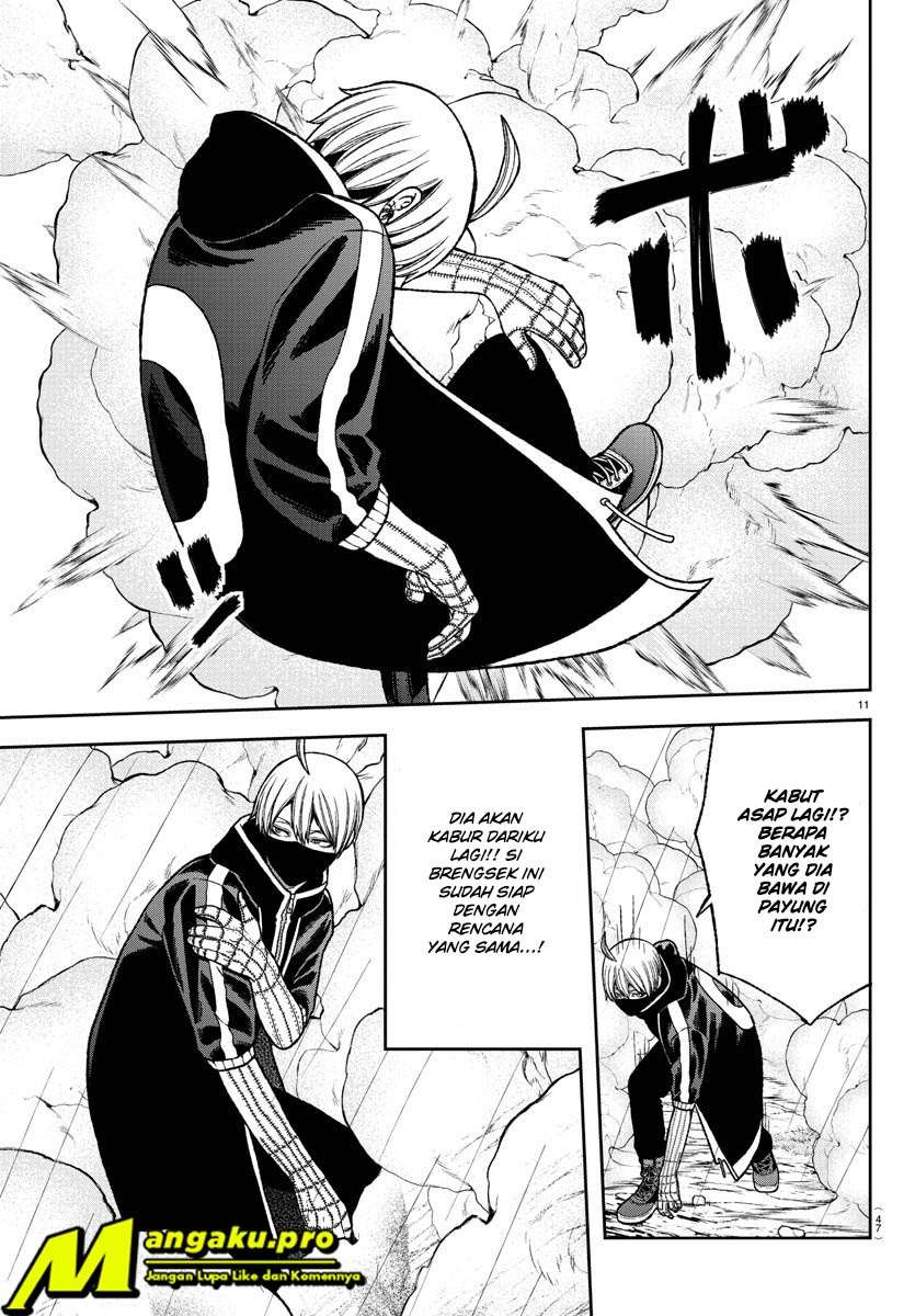 Tougen Anki Chapter 11 - halaman 14