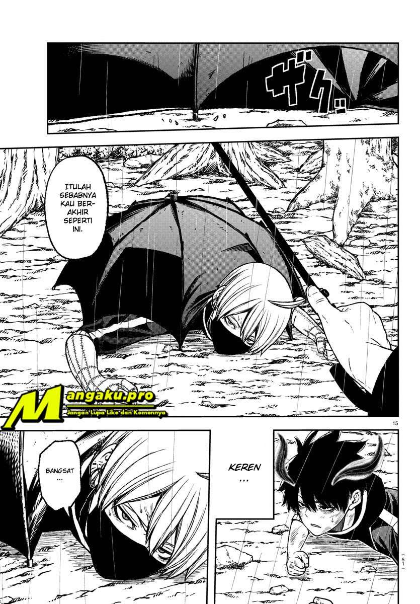 Tougen Anki Chapter 11 - halaman 17