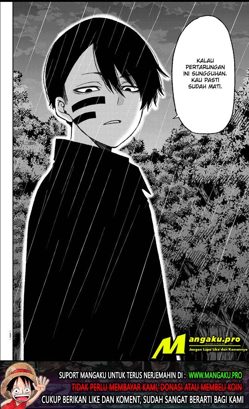 Tougen Anki Chapter 11 - halaman 18