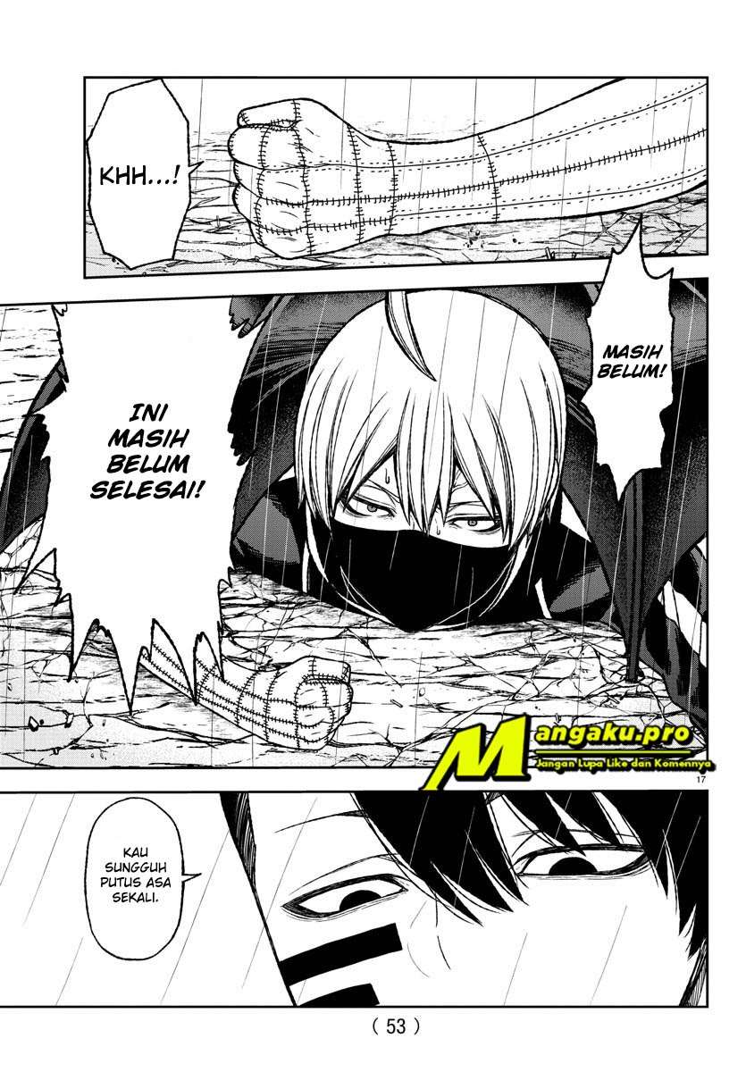 Tougen Anki Chapter 11 - halaman 19