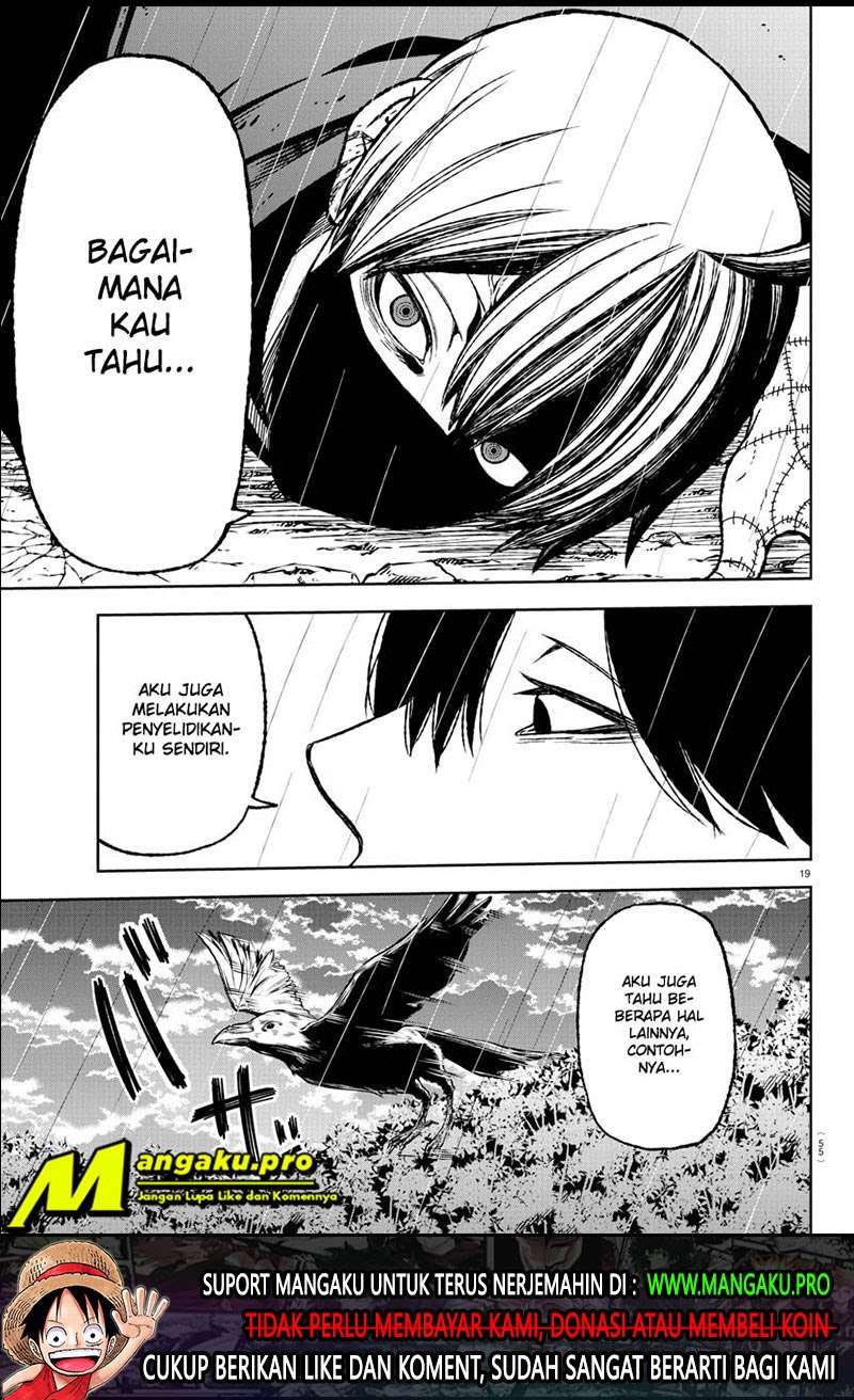 Tougen Anki Chapter 11 - halaman 21