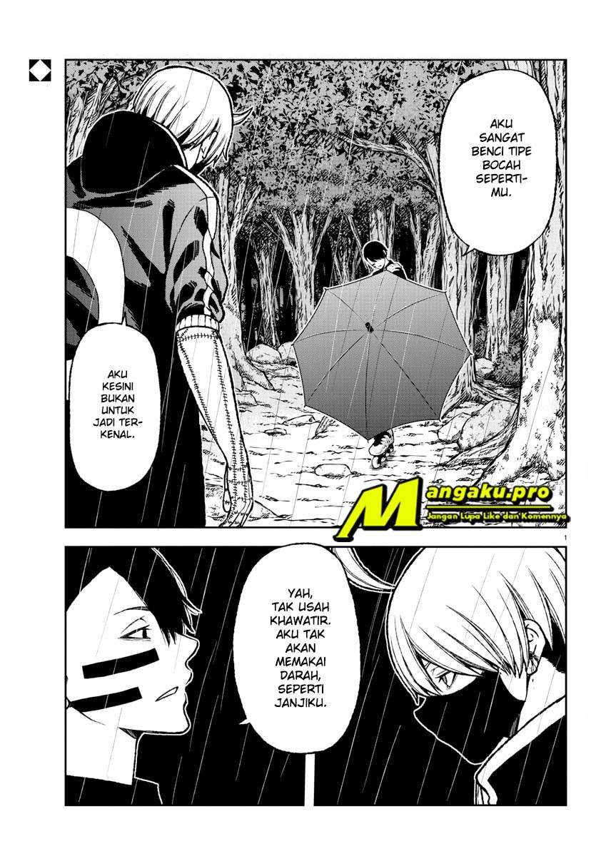 Tougen Anki Chapter 11 - halaman 4