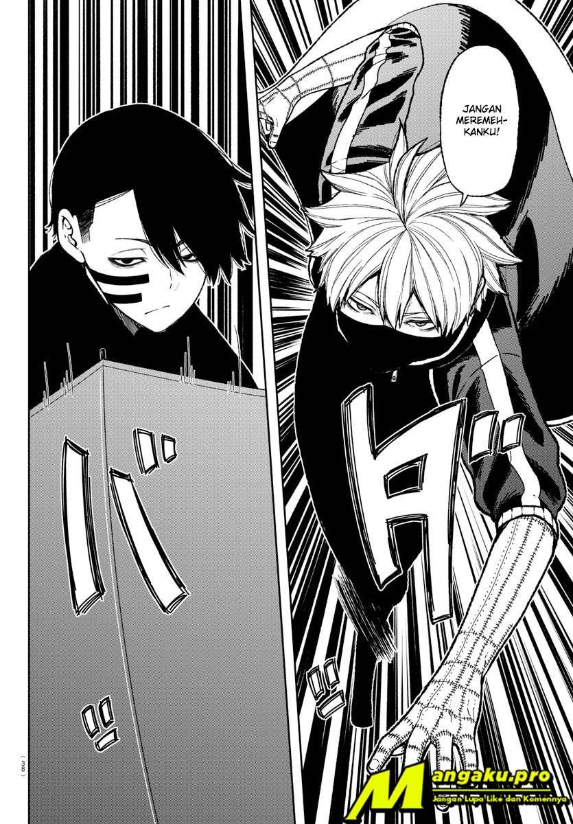 Tougen Anki Chapter 11 - halaman 5