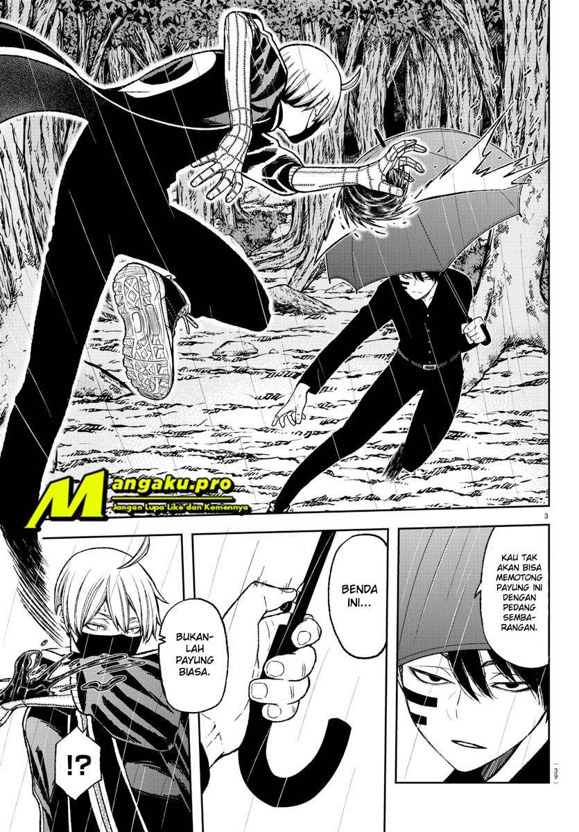 Tougen Anki Chapter 11 - halaman 6