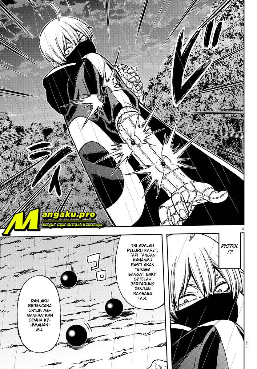 Tougen Anki Chapter 11 - halaman 8