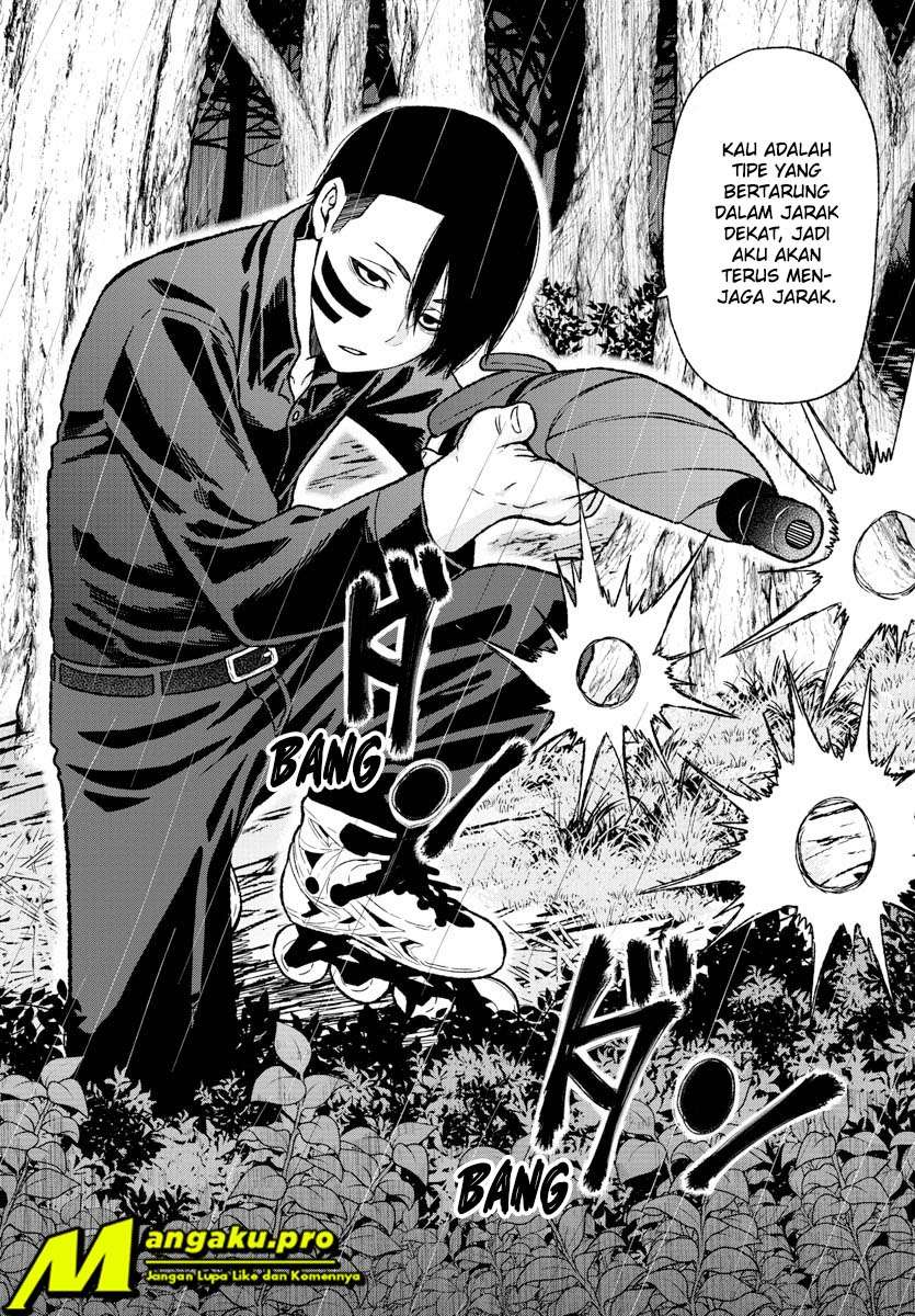 Tougen Anki Chapter 11 - halaman 9