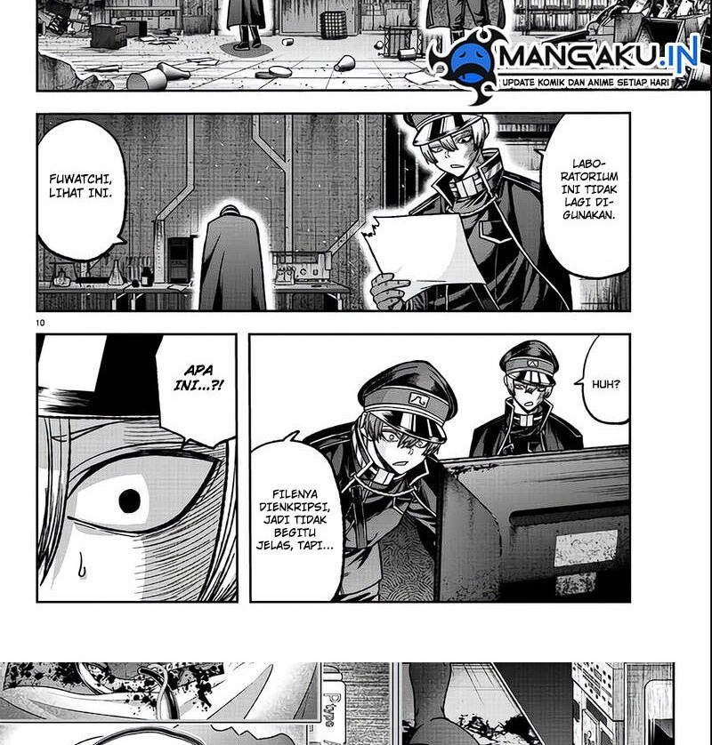 Tougen Anki Chapter 110 - halaman 6