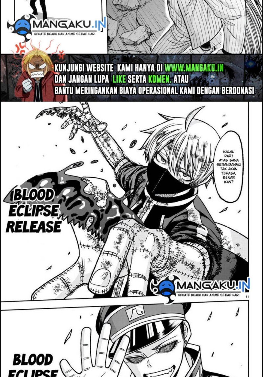 Tougen Anki Chapter 112 - halaman 10