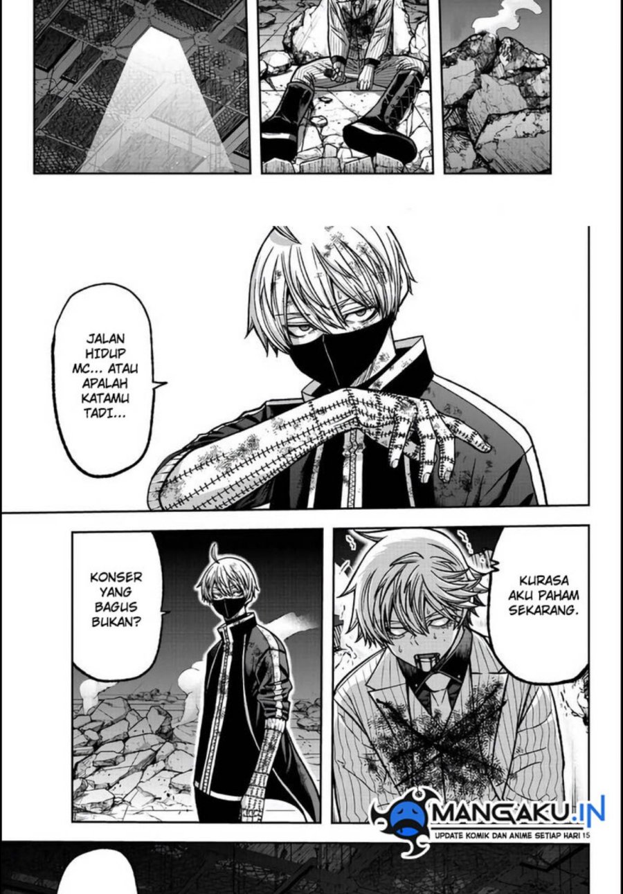 Tougen Anki Chapter 112 - halaman 14