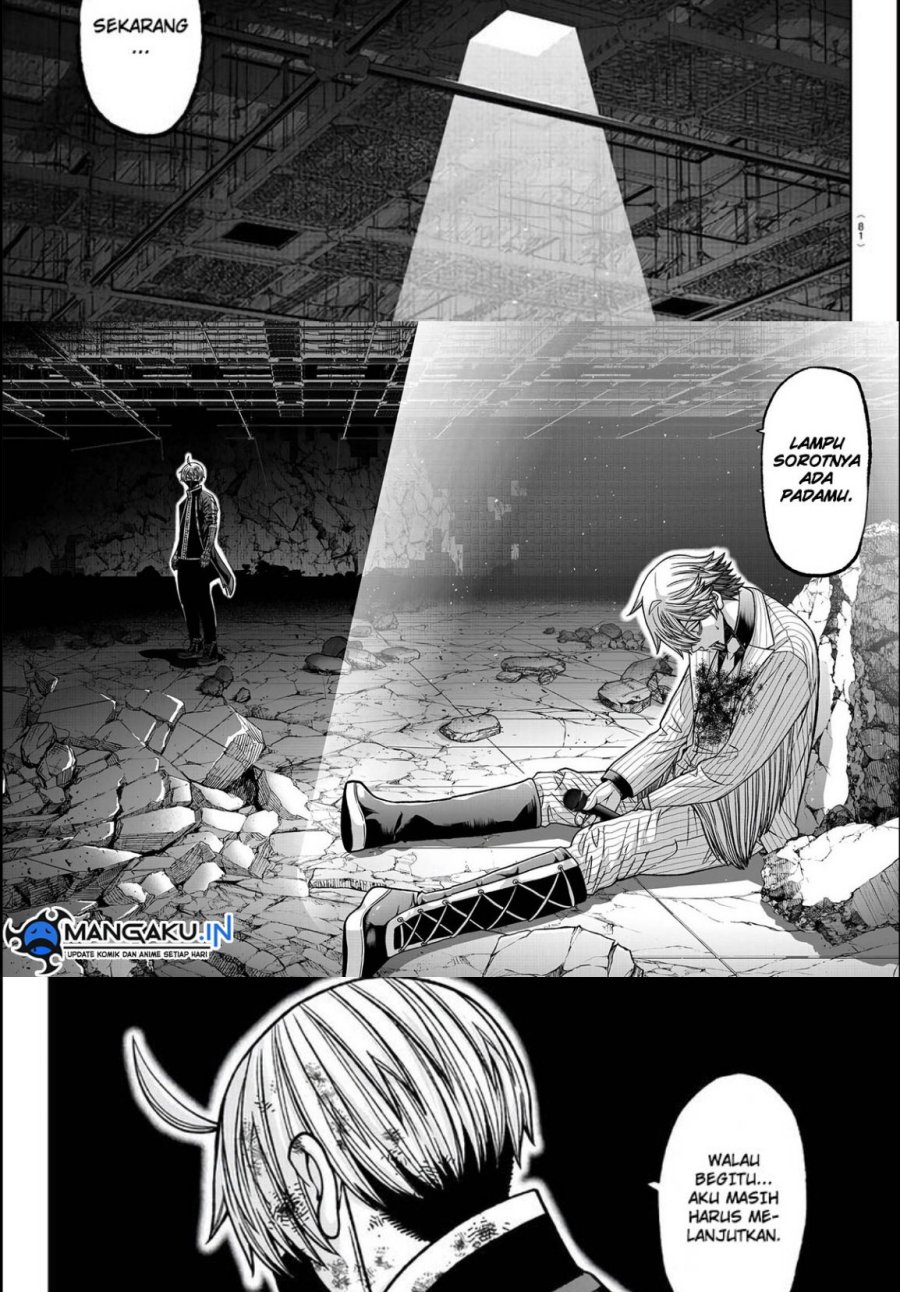 Tougen Anki Chapter 112 - halaman 15