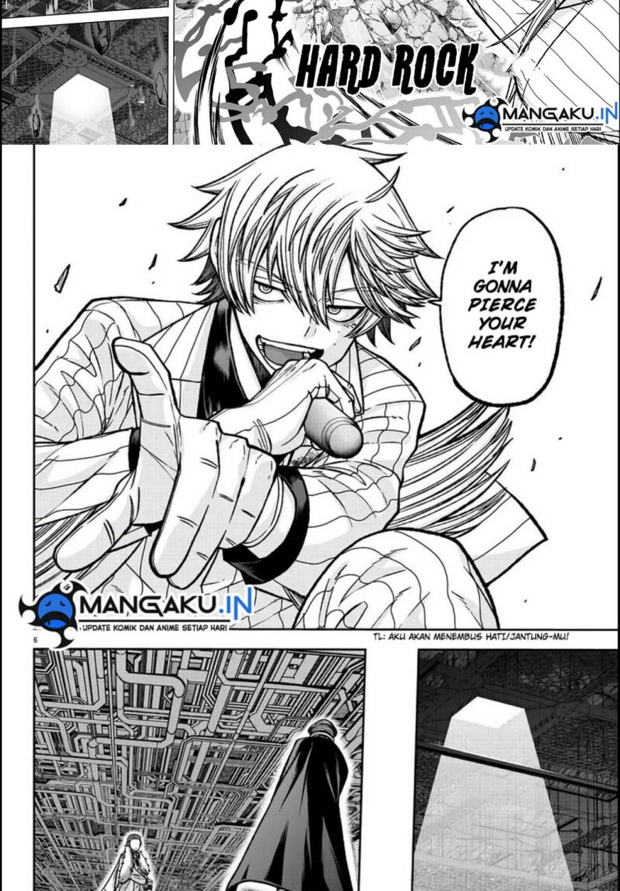 Tougen Anki Chapter 112 - halaman 5