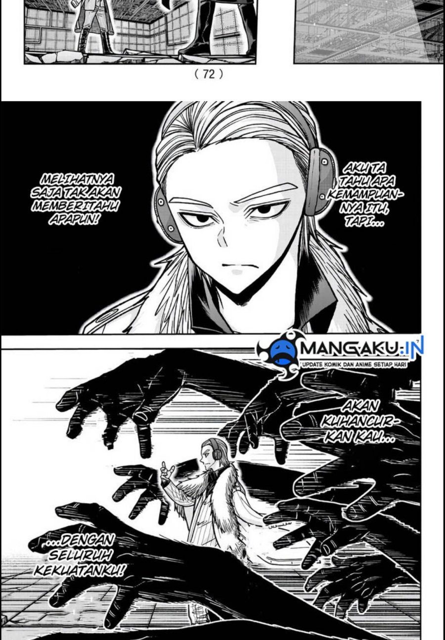 Tougen Anki Chapter 112 - halaman 6