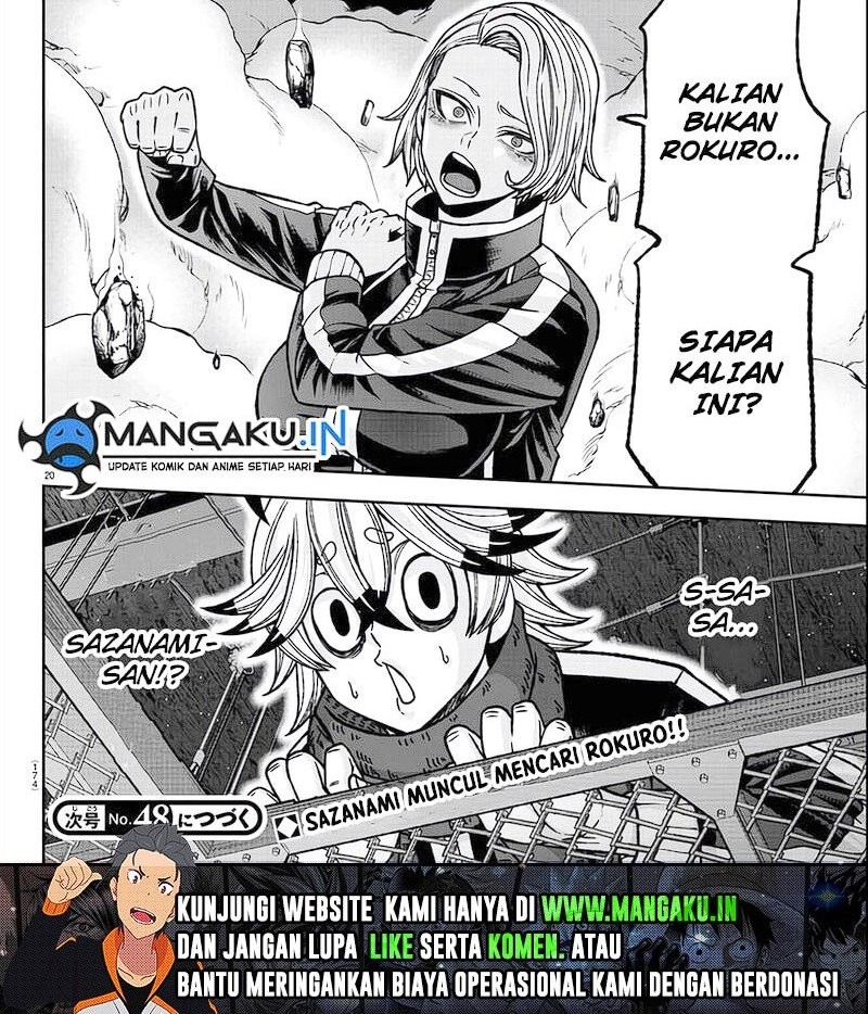 Tougen Anki Chapter 115 - halaman 12
