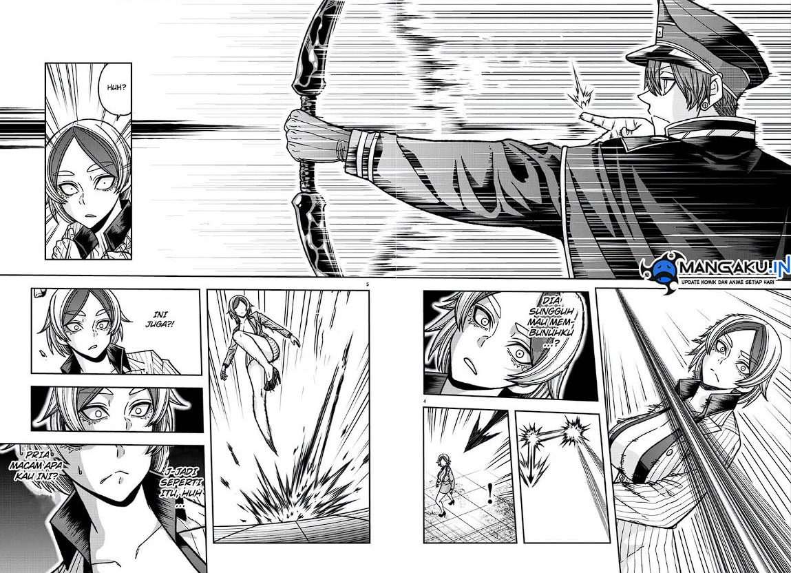 Tougen Anki Chapter 115 - halaman 3
