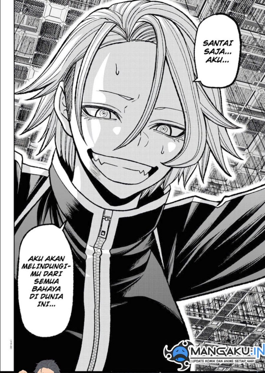 Tougen Anki Chapter 117 - halaman 15