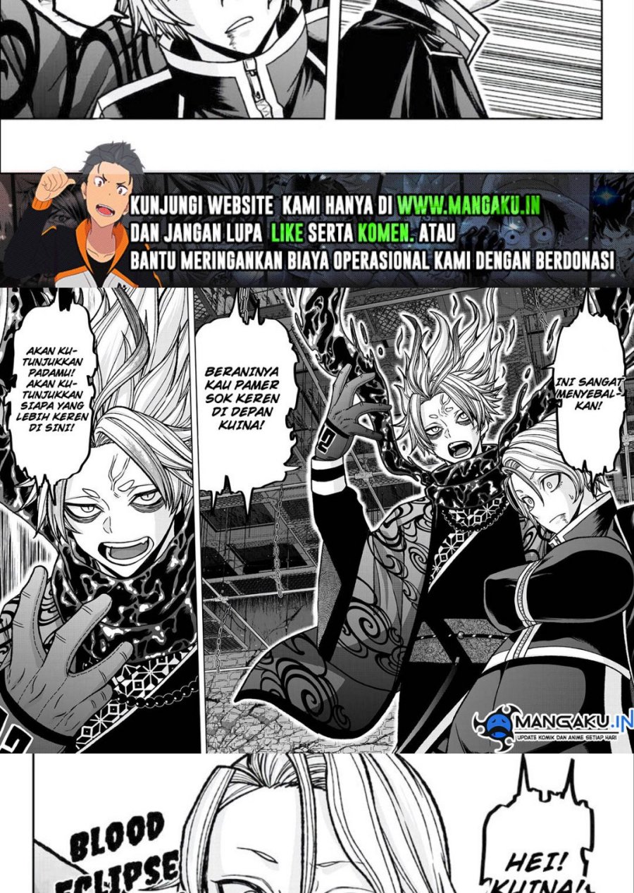 Tougen Anki Chapter 117 - halaman 19