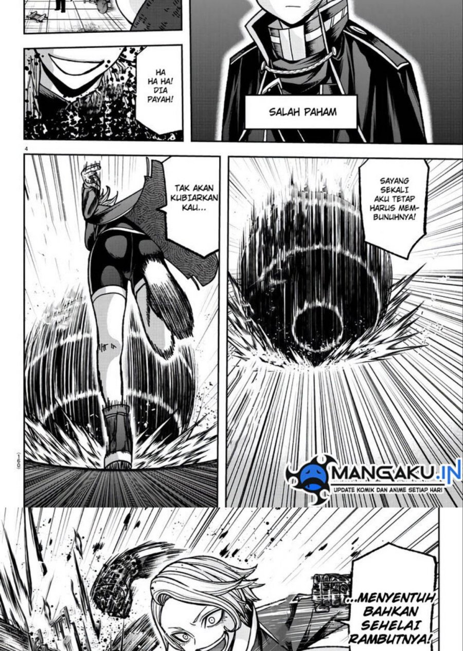 Tougen Anki Chapter 117 - halaman 5