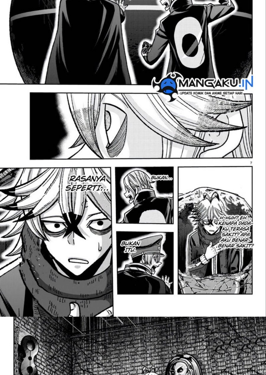 Tougen Anki Chapter 117 - halaman 8