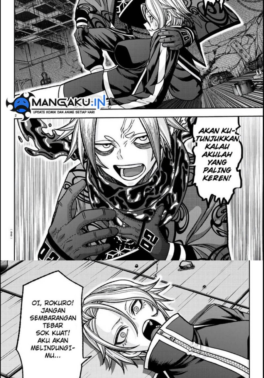 Tougen Anki Chapter 118 - halaman 3