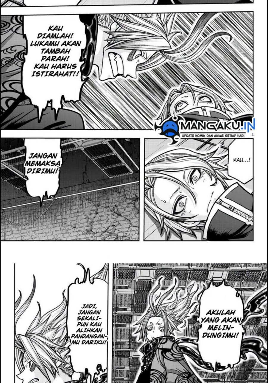 Tougen Anki Chapter 118 - halaman 4