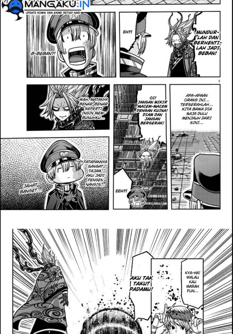 Tougen Anki Chapter 118 - halaman 6