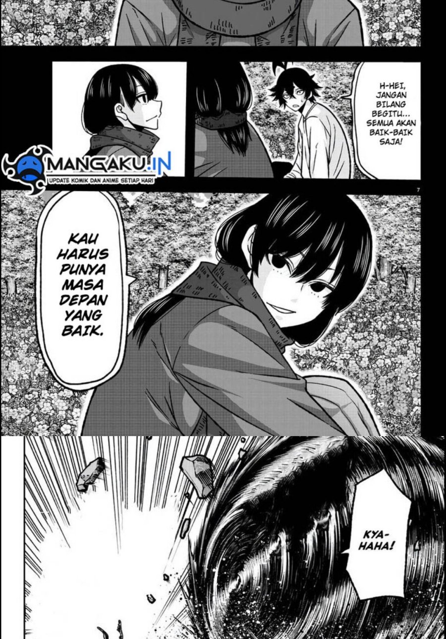 Tougen Anki Chapter 118 - halaman 8