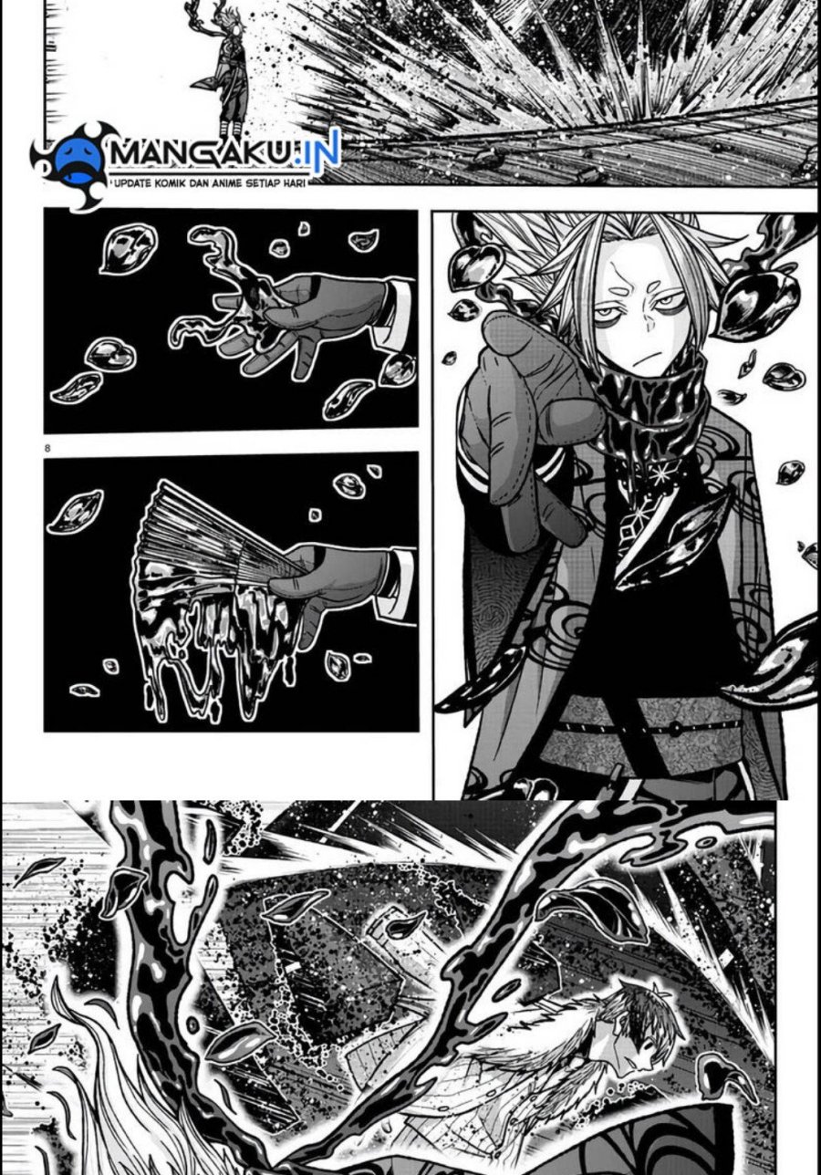 Tougen Anki Chapter 118 - halaman 9
