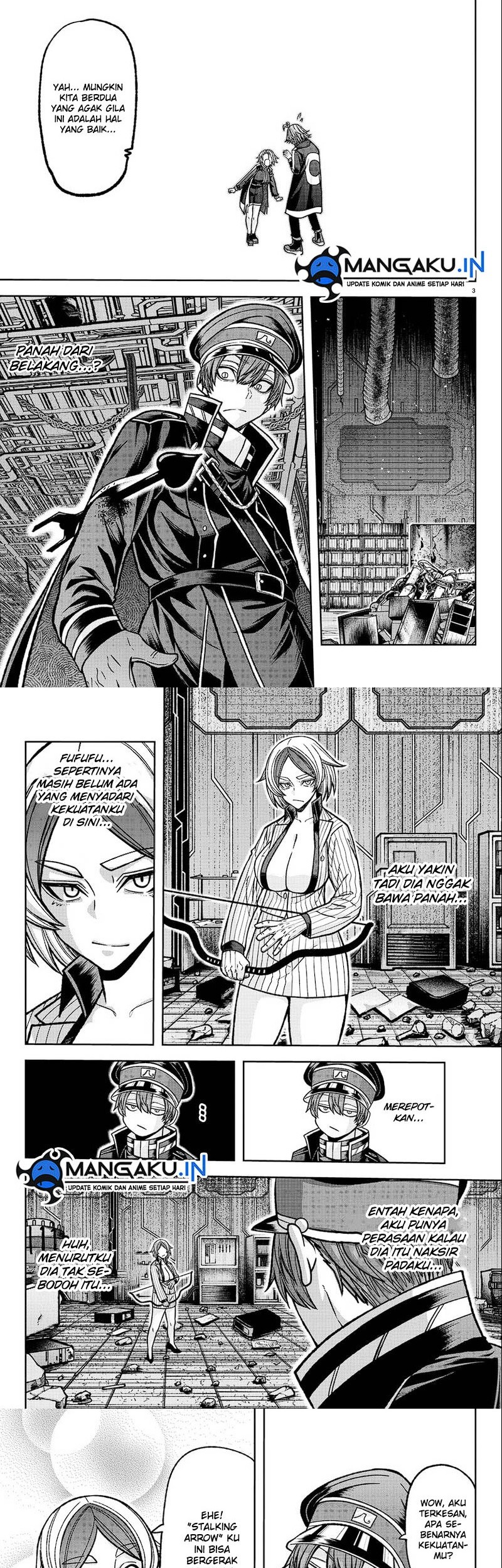 Tougen Anki Chapter 119 - halaman 4