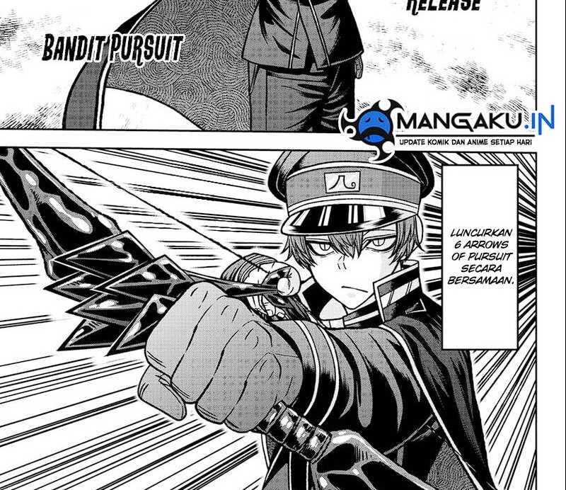 Tougen Anki Chapter 119 - halaman 6