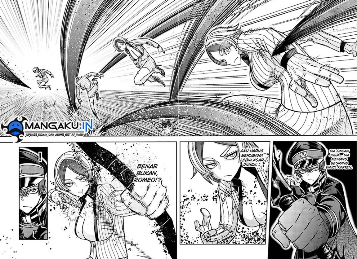 Tougen Anki Chapter 119 - halaman 7