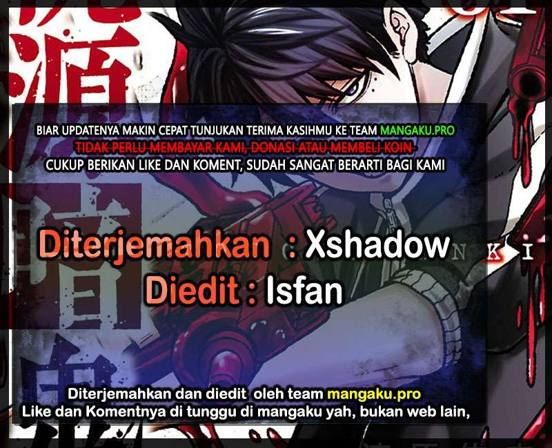 Tougen Anki Chapter 12 - halaman 1