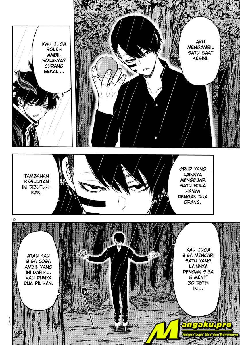 Tougen Anki Chapter 12 - halaman 10