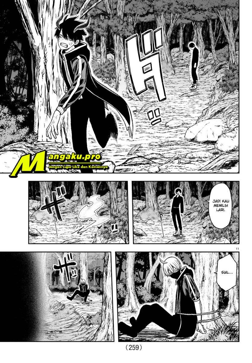 Tougen Anki Chapter 12 - halaman 11
