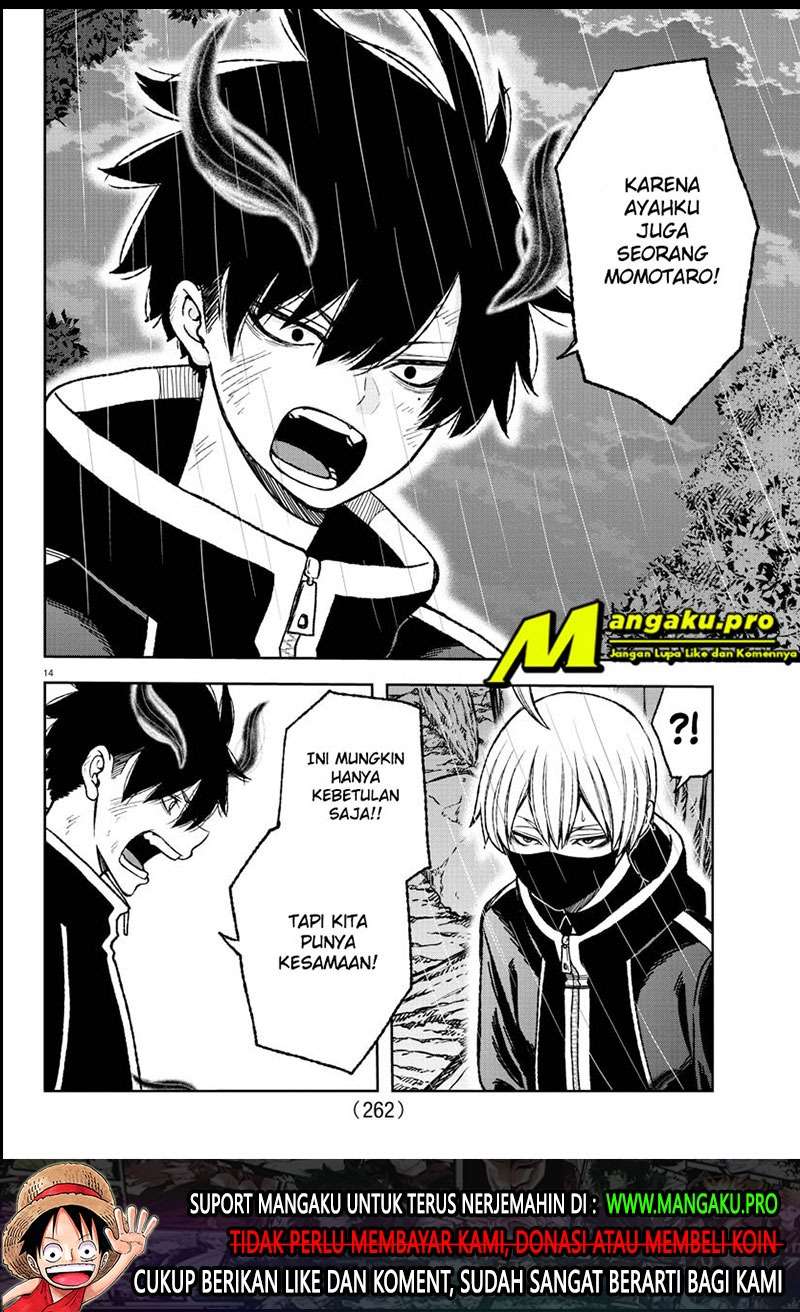 Tougen Anki Chapter 12 - halaman 14