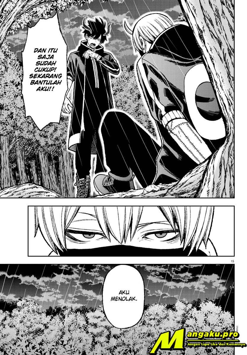 Tougen Anki Chapter 12 - halaman 15