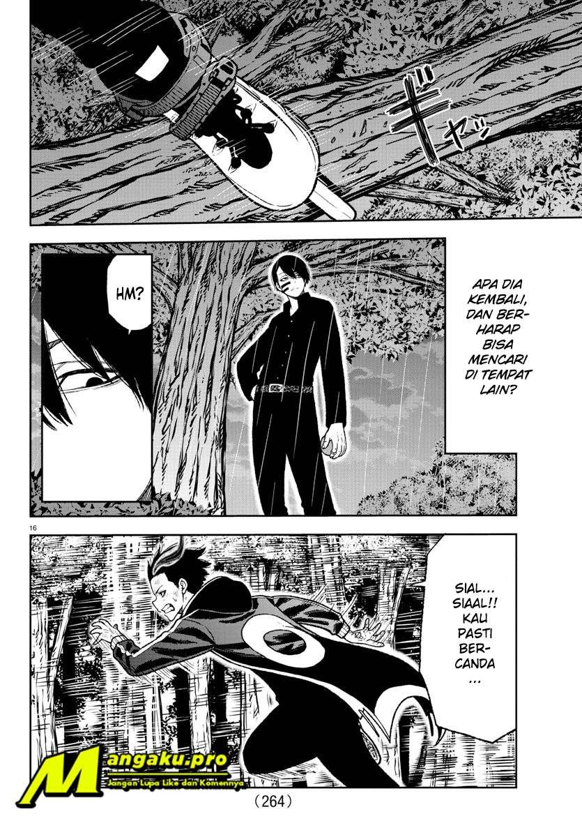 Tougen Anki Chapter 12 - halaman 16