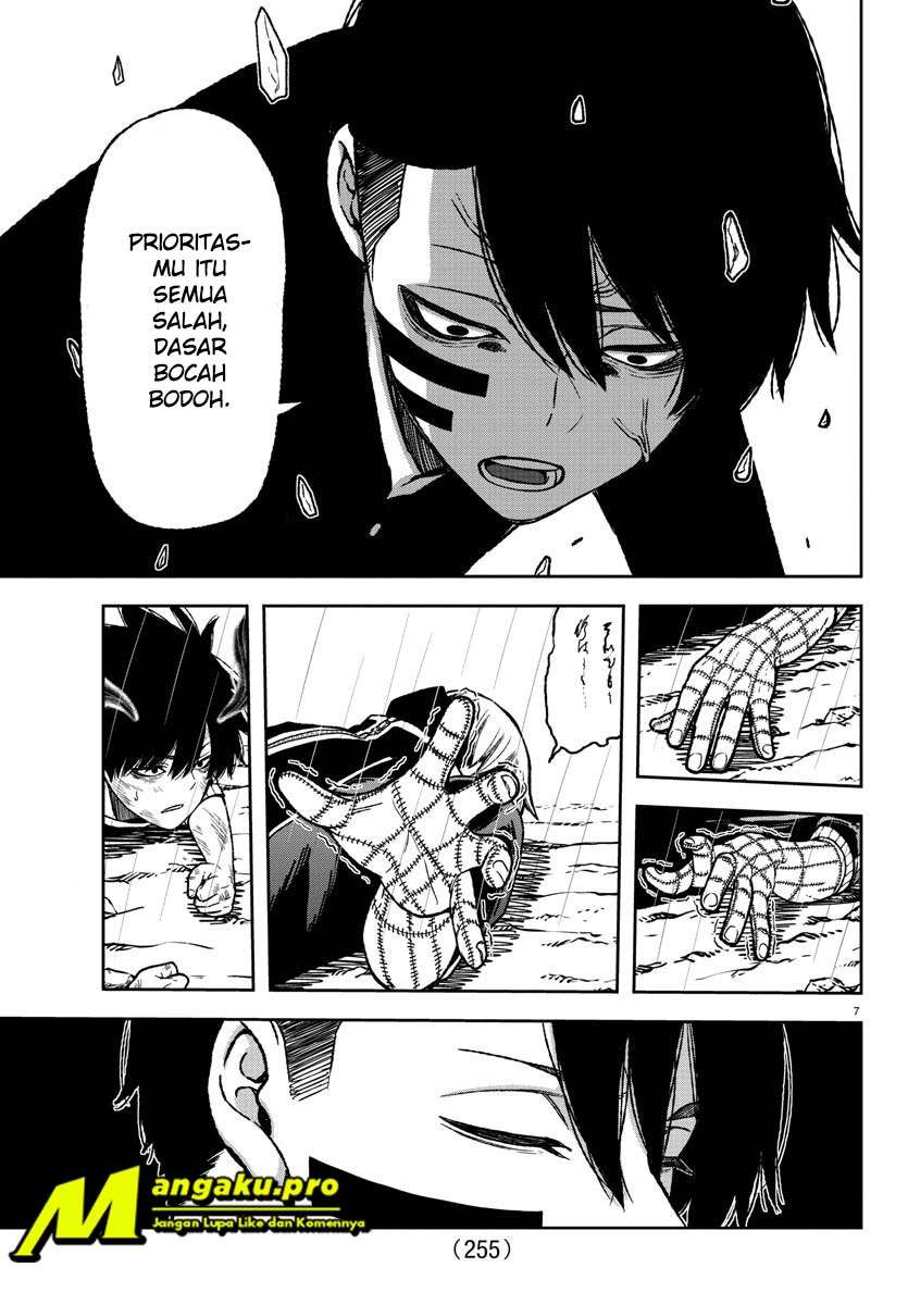 Tougen Anki Chapter 12 - halaman 7